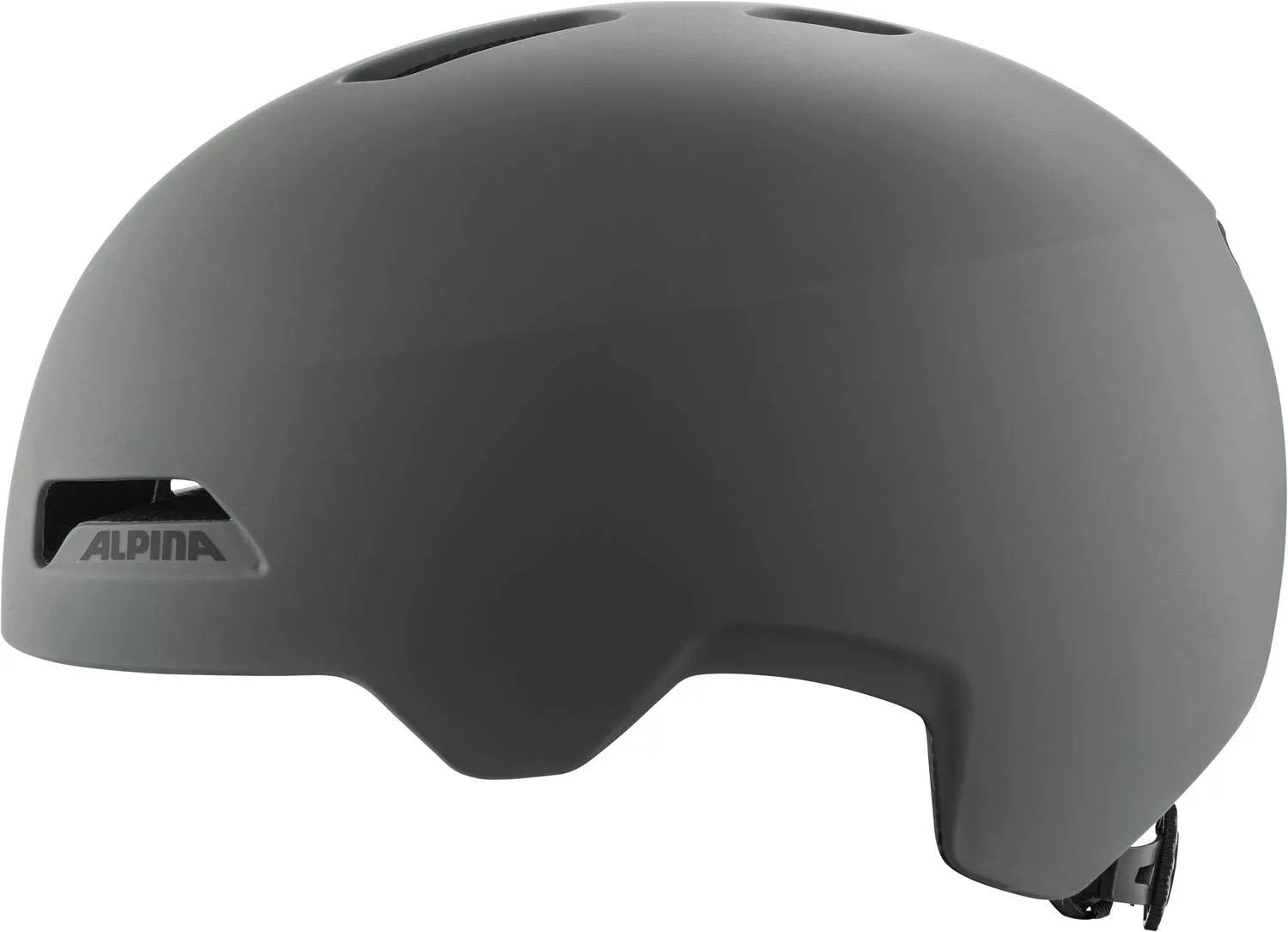 Alpina Haarlem casco bici adulto città