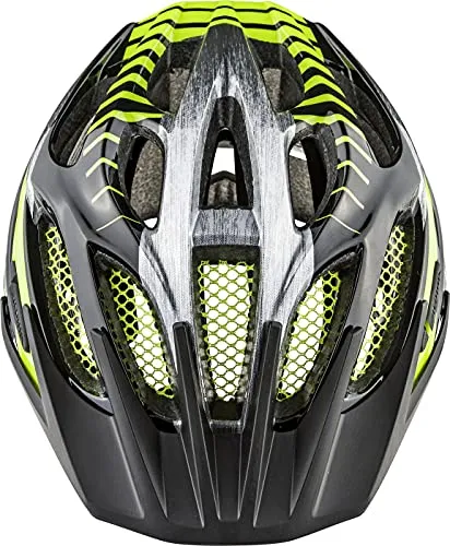 Alpina Firebird Jr 2.0 casco bici 50-55 cm black steelgrey