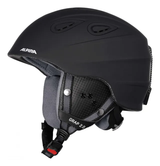 Alpina Grap 2.0 casco sci adulto Inmold