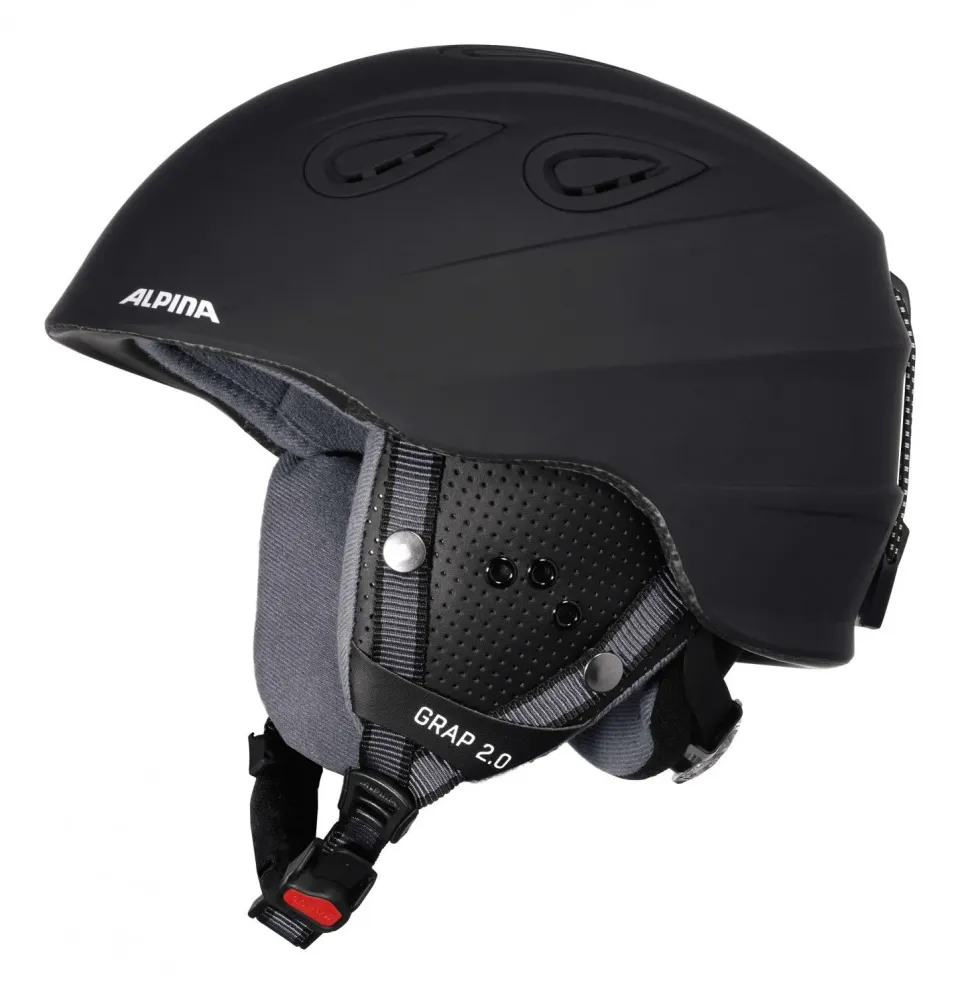 Alpina Grap 2.0 casco sci adulto Inmold