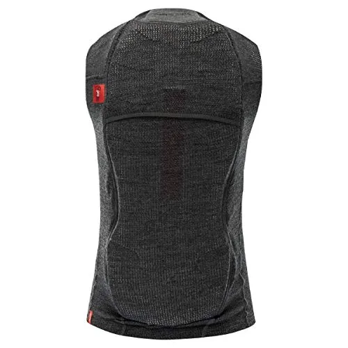 Alpina Prolan Vest paraschiena XS in lana