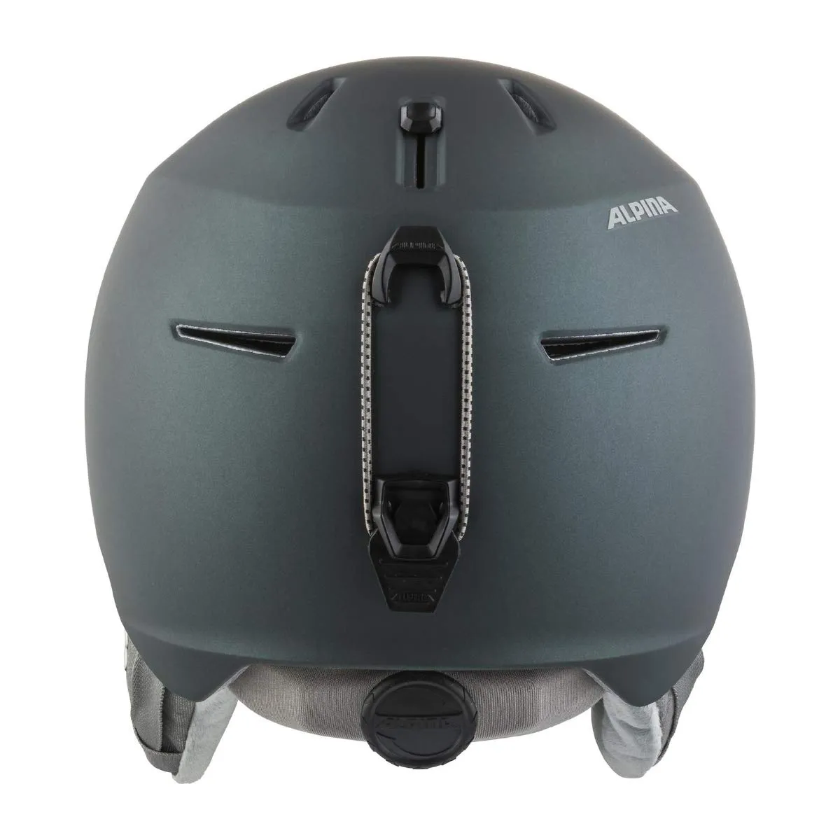 Alpina Albona casco da sci unisex adulto ventilato