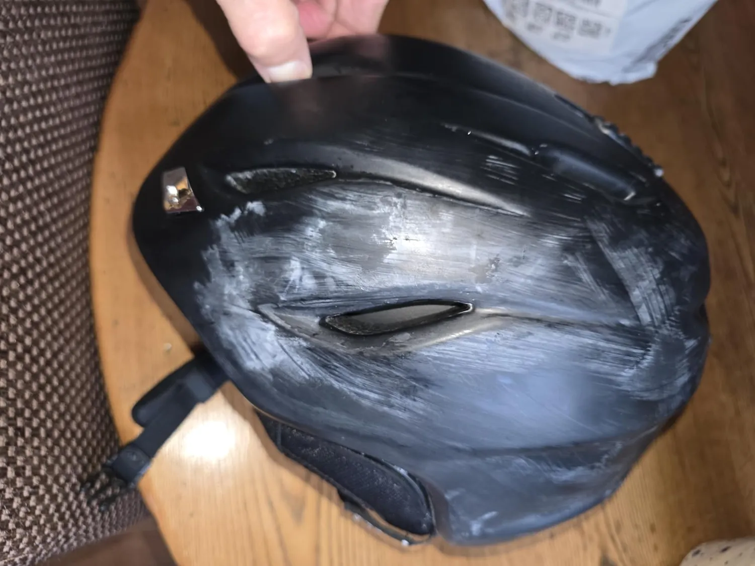 Alpina Double Jack Q-Lite maschera sci contrasto alto