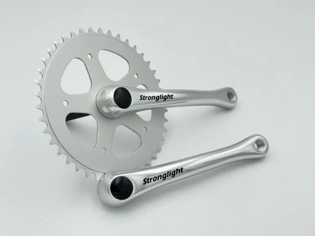 Stronglight 55 S corona bici singola 1x