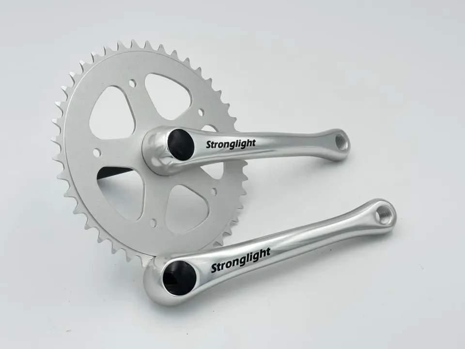 Stronglight 55 S guarnitura single speed monocorona