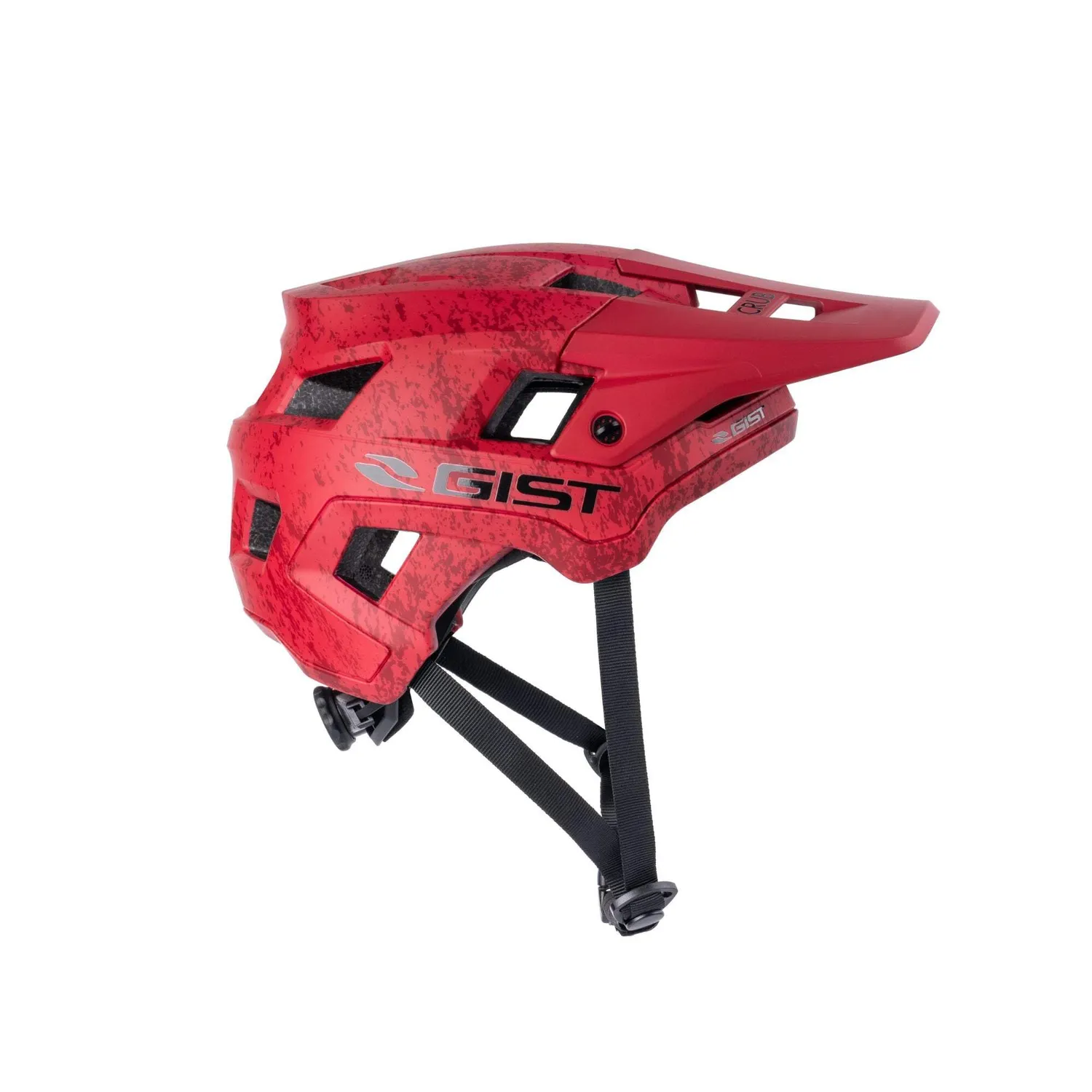 Gist Scrub Casco MTB Blu S/M 52/56 enduro