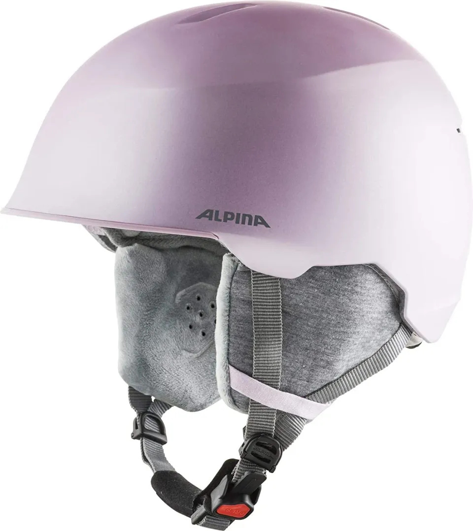 Alpina Maroi JR casco sci junior imbottito comfort