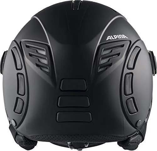 Alpina Sport Jump 2.0 VM casco sci con visiera