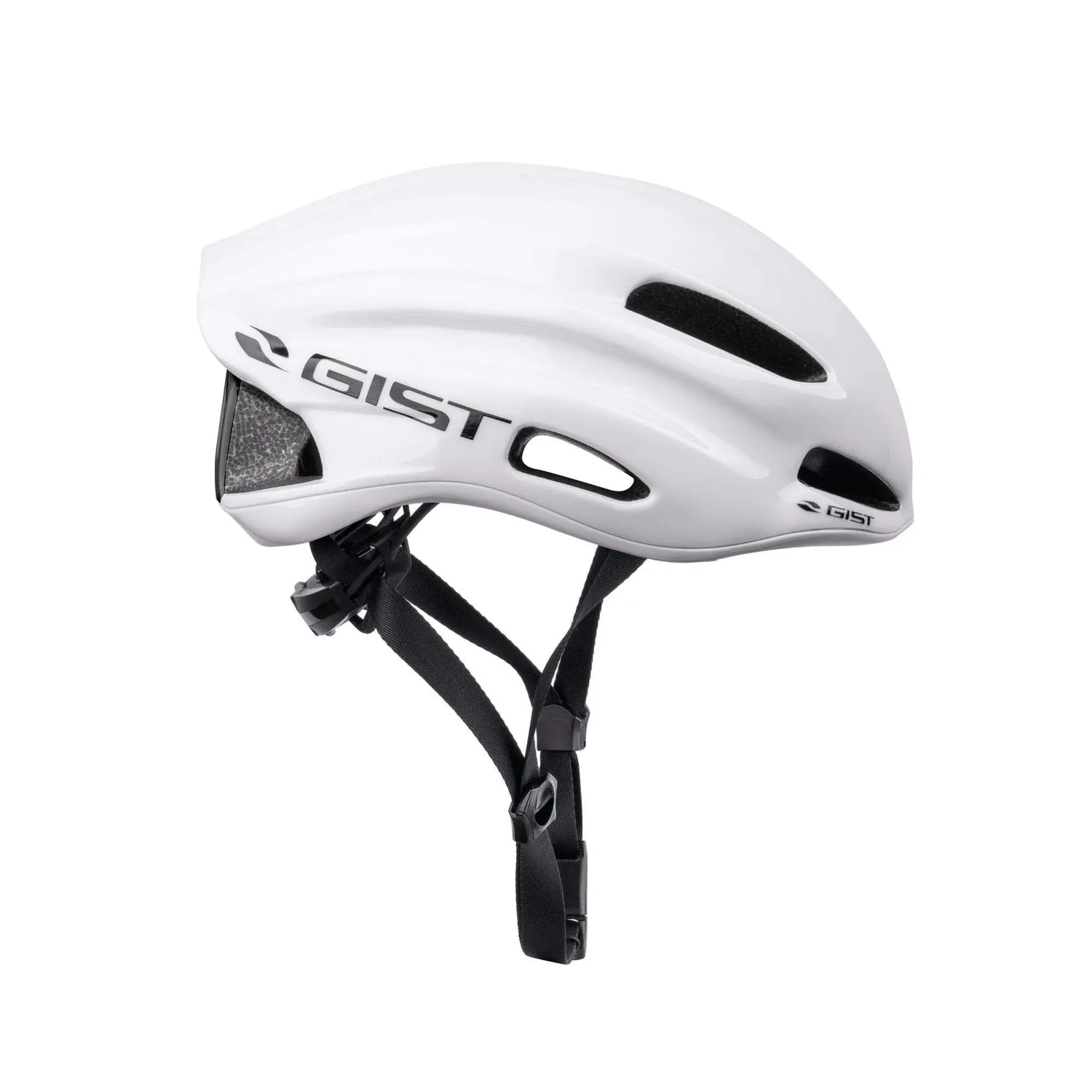 Gist Veloce Casco Bici Rosso aerodinamico road