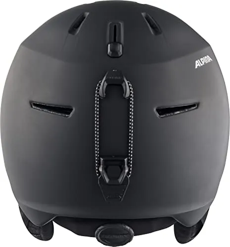 Alpina Albona casco da sci adulto regolabile