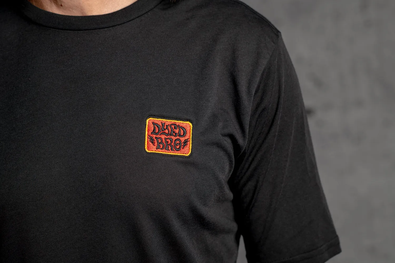 Dyedbro Drift Free Tech Tee t-shirt tecnica bici