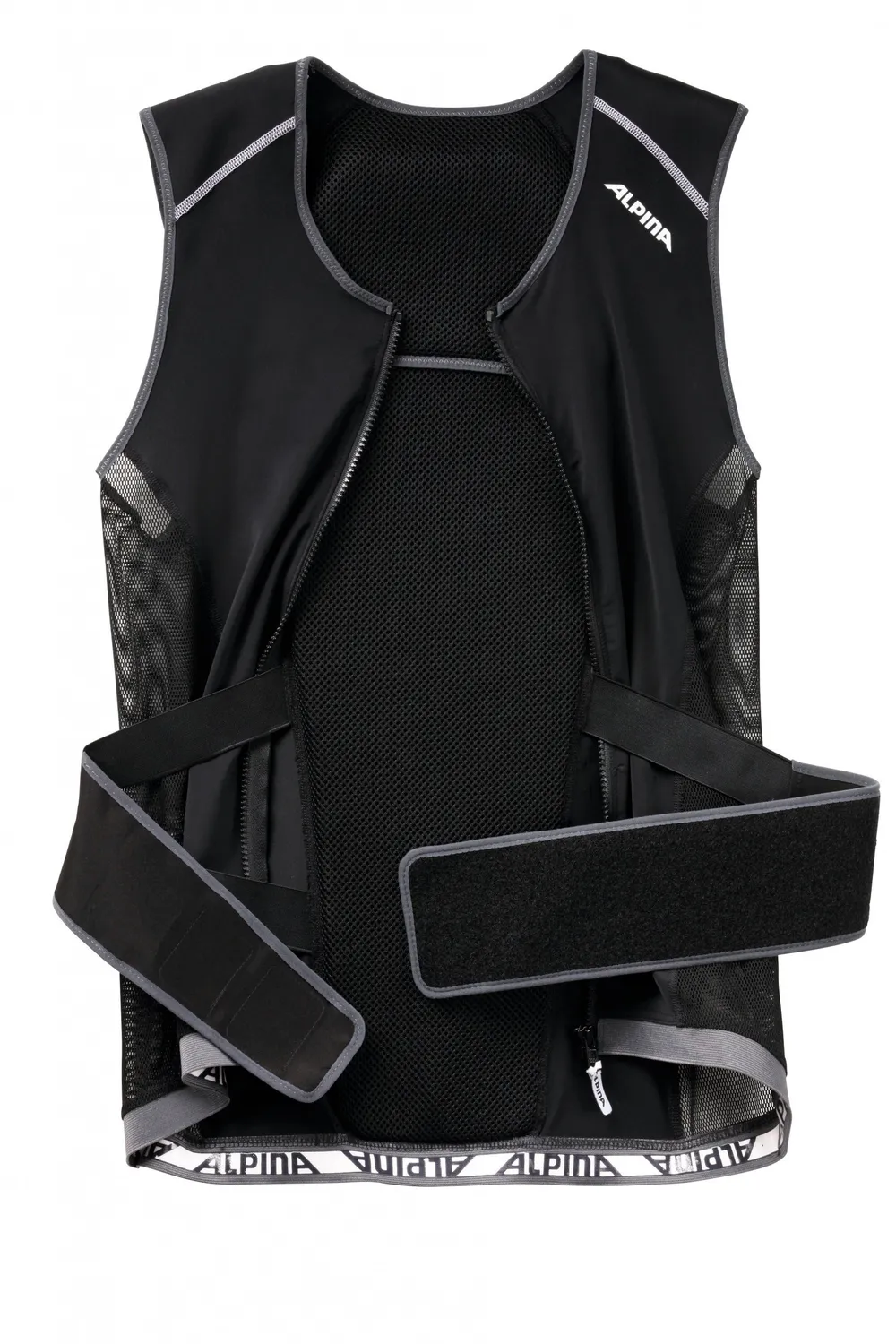 Alpina JSP 3.0 Men gilet protettivo schiena traspirante