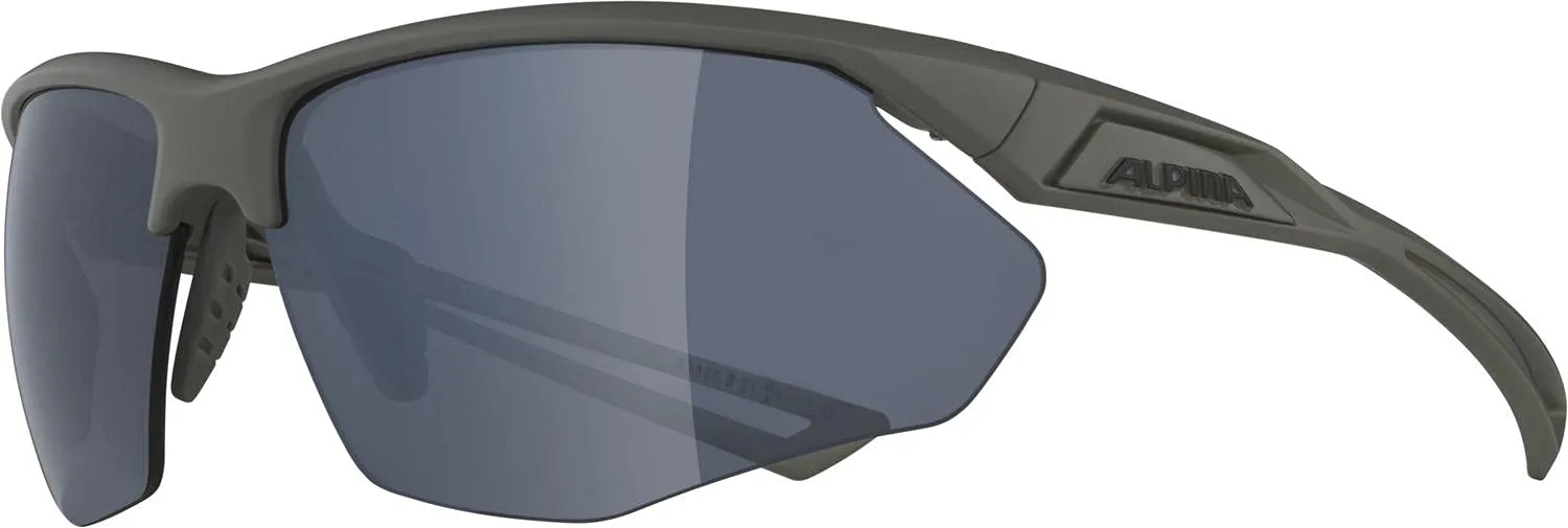 Alpina Sport Nylos HR occhiali ciclismo mezza montatura
