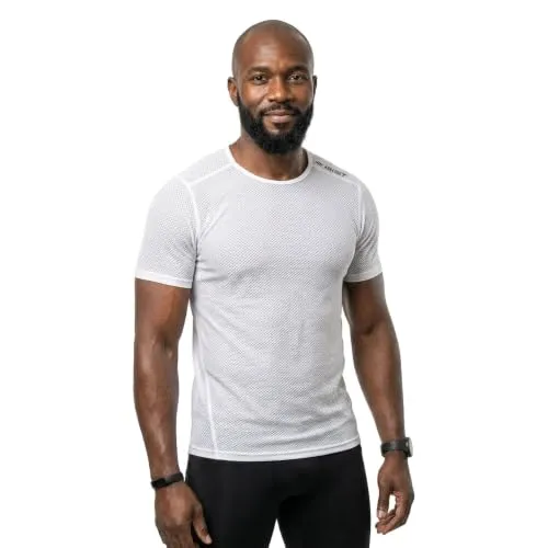 Gist Graphene maglia intima maniche corte XS-S termica