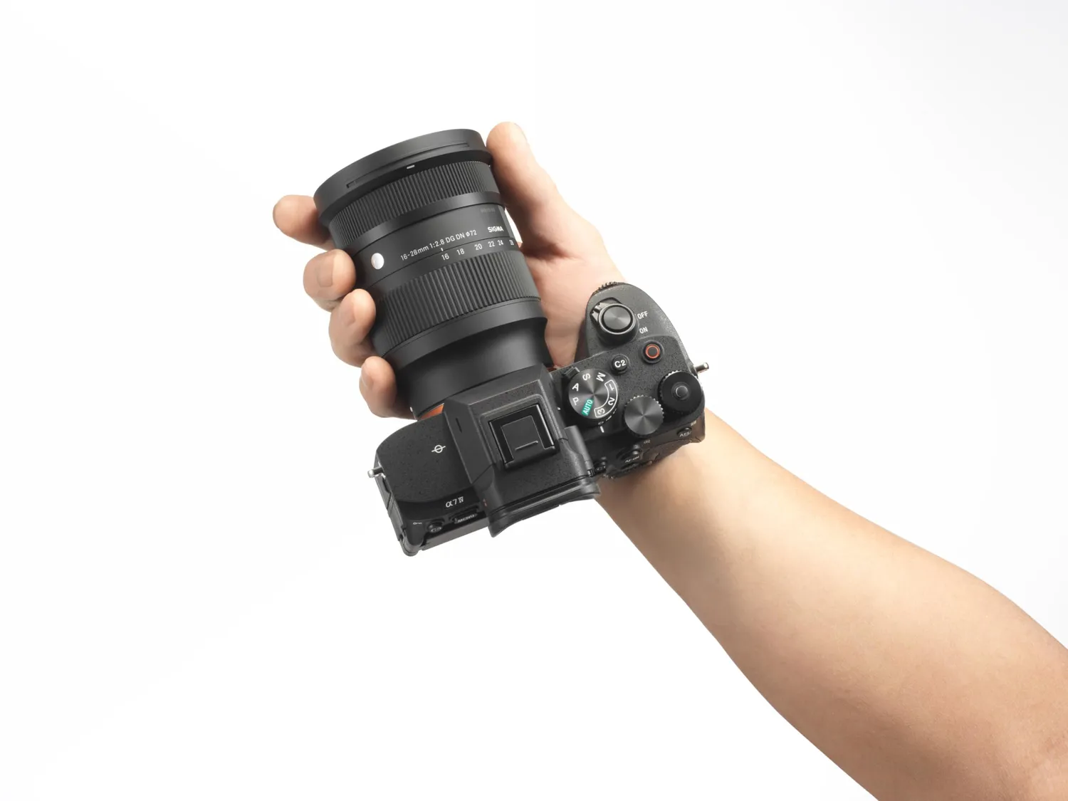 Sigma 16-28mm F2.8 DG DN obiettivo Sony E