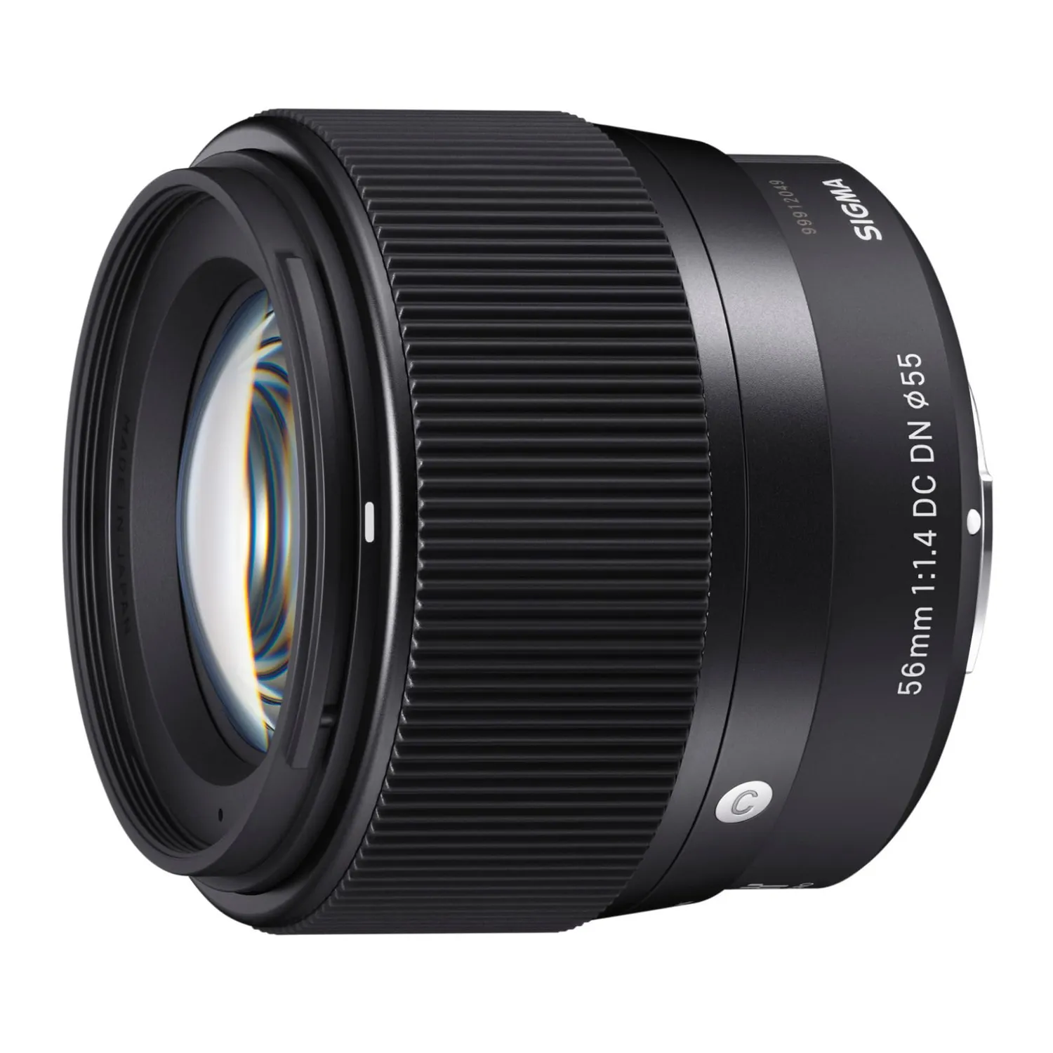 Sigma 56mm F1.4 DC DN C obiettivo Micro 4/3 luminoso