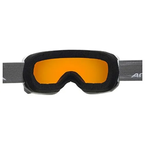 Alpina Scarabeo HM maschera sci junior 180° sferica