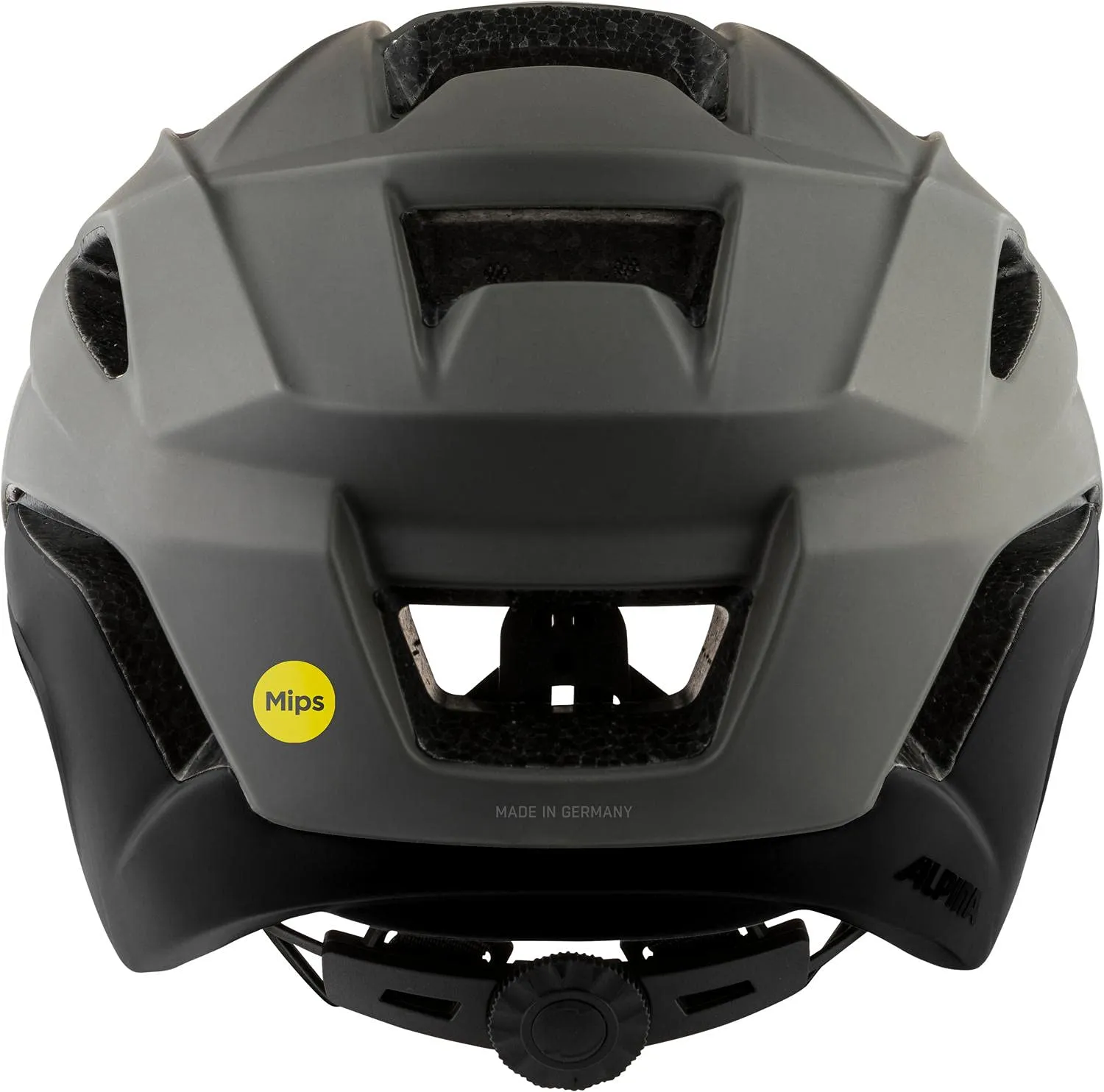 Alpina Stan MIPS casco bici 56-59 cm coffee-grey