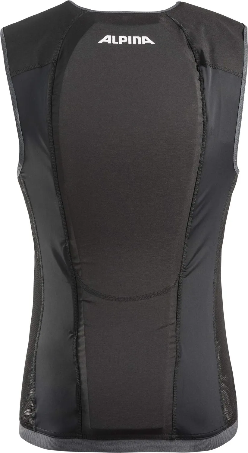 Alpina JSP gilet protezione schiena uomo traspirante
