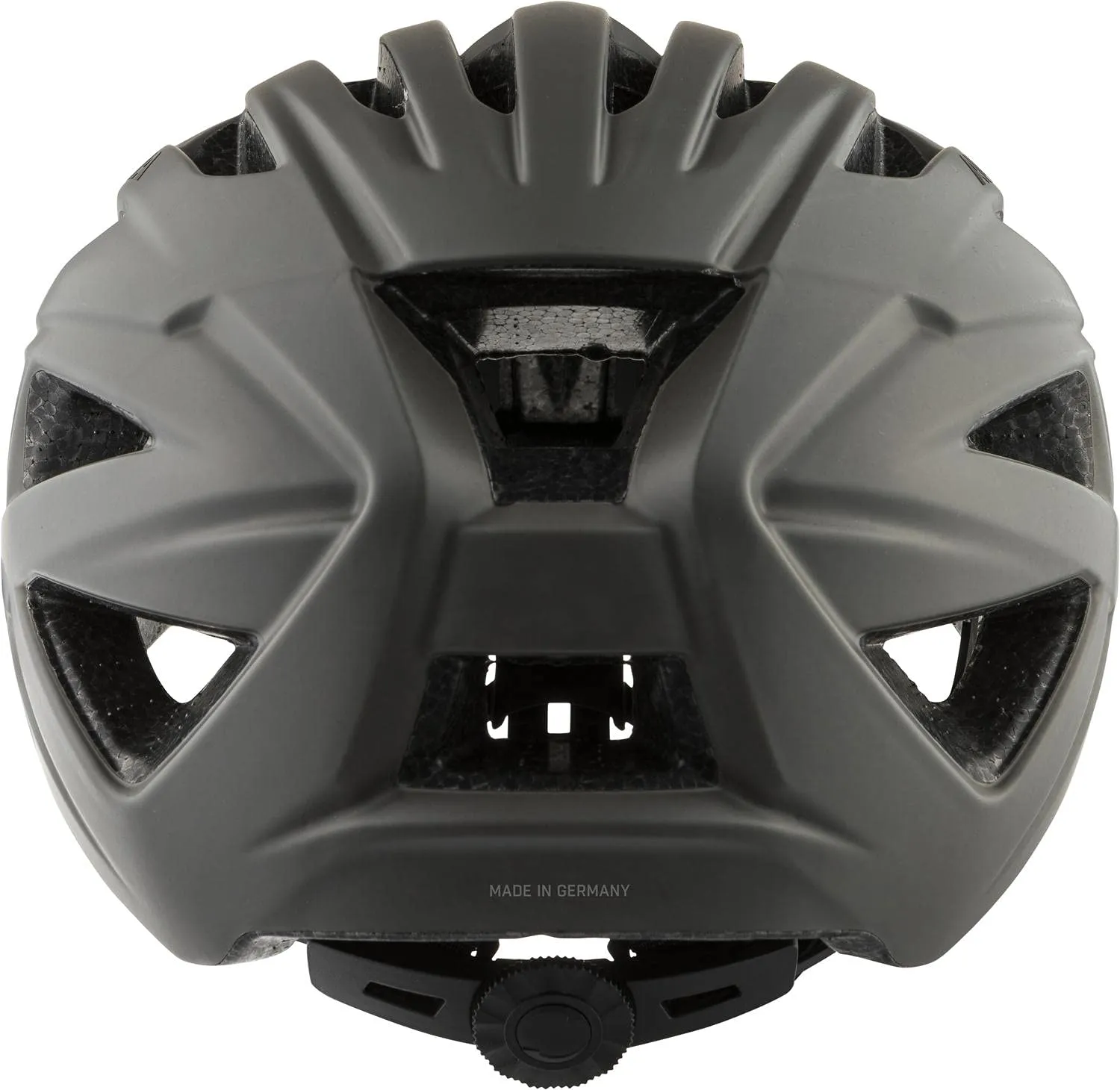 Alpina Path casco bici coffee-grey matt 55-59 cm leggero