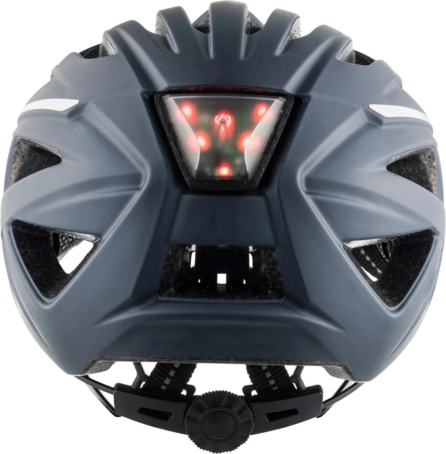 Alpina Haga casco bici Indigo matt 51-56 urbano