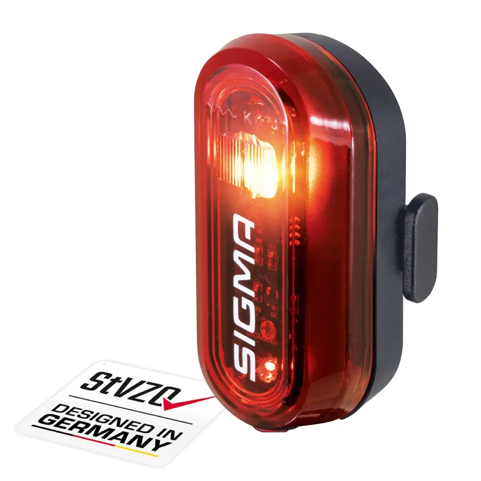 Sigma Curve fanale posteriore bici a batteria 400 m StVZO