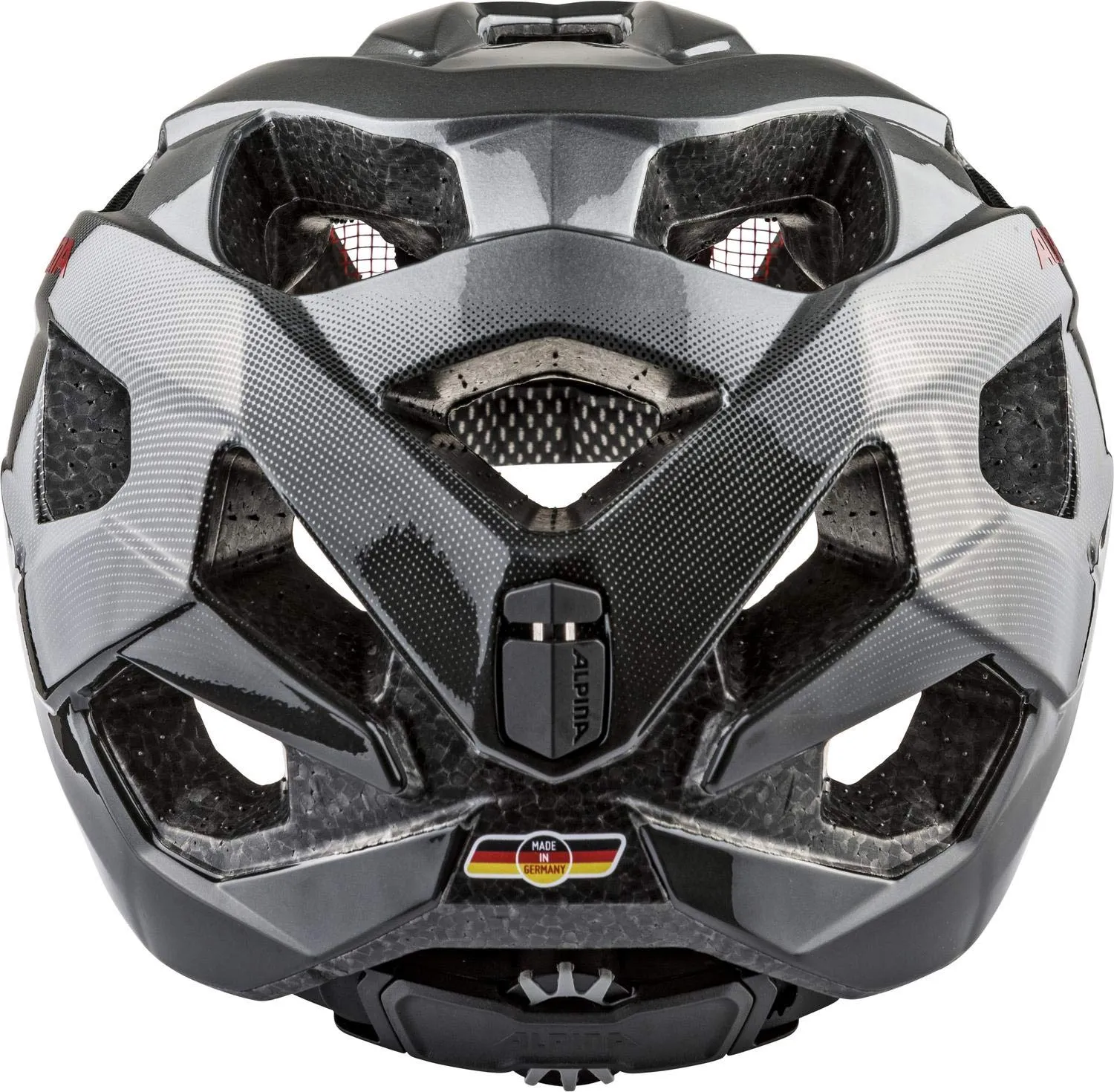Alpina Anzana casco bici ventilato