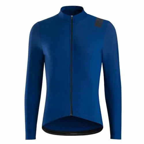 Gist Winter maglia maniche lunghe L blu termica