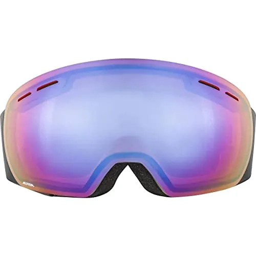 Alpina Granby HM maschera sci sole specchiata