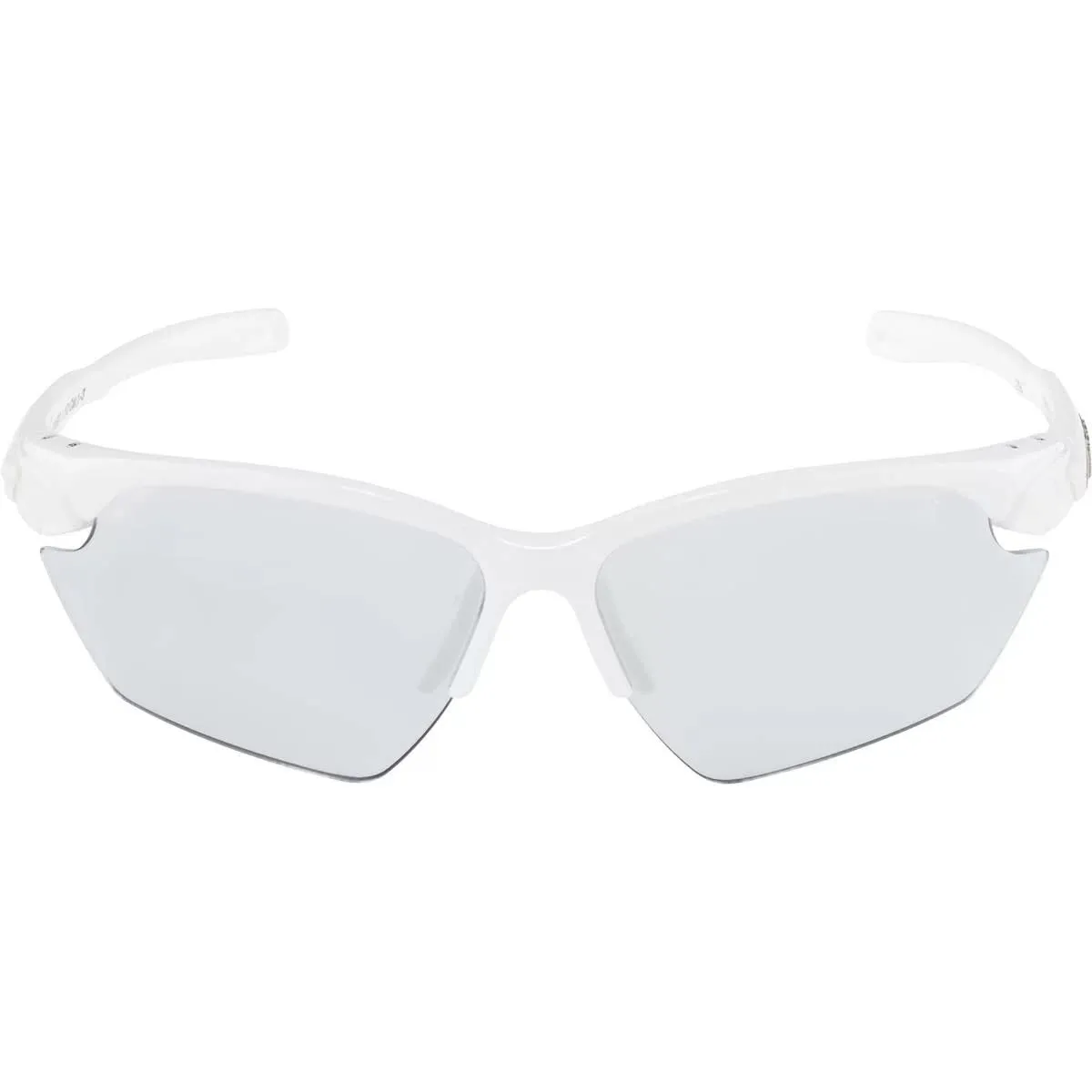 Alpina Twist Five HR S VL+ occhiali bici white