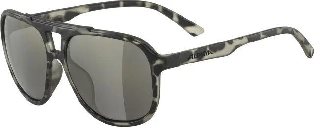 Alpina Snazz occhiali sole unisex lenti specchiate