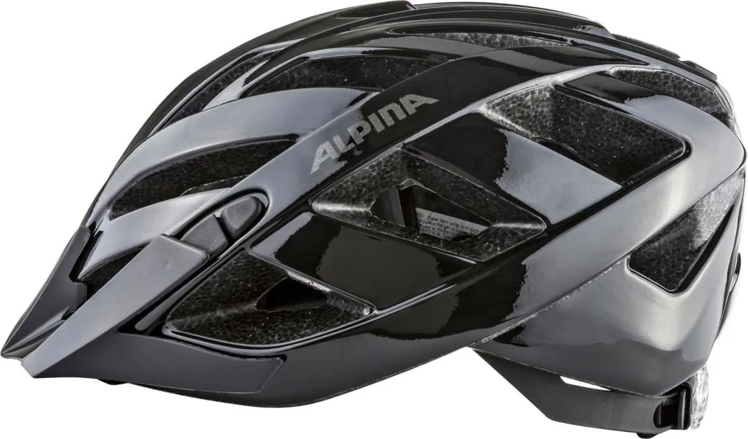 Alpina Panoma Classic casco bici donna leggero
