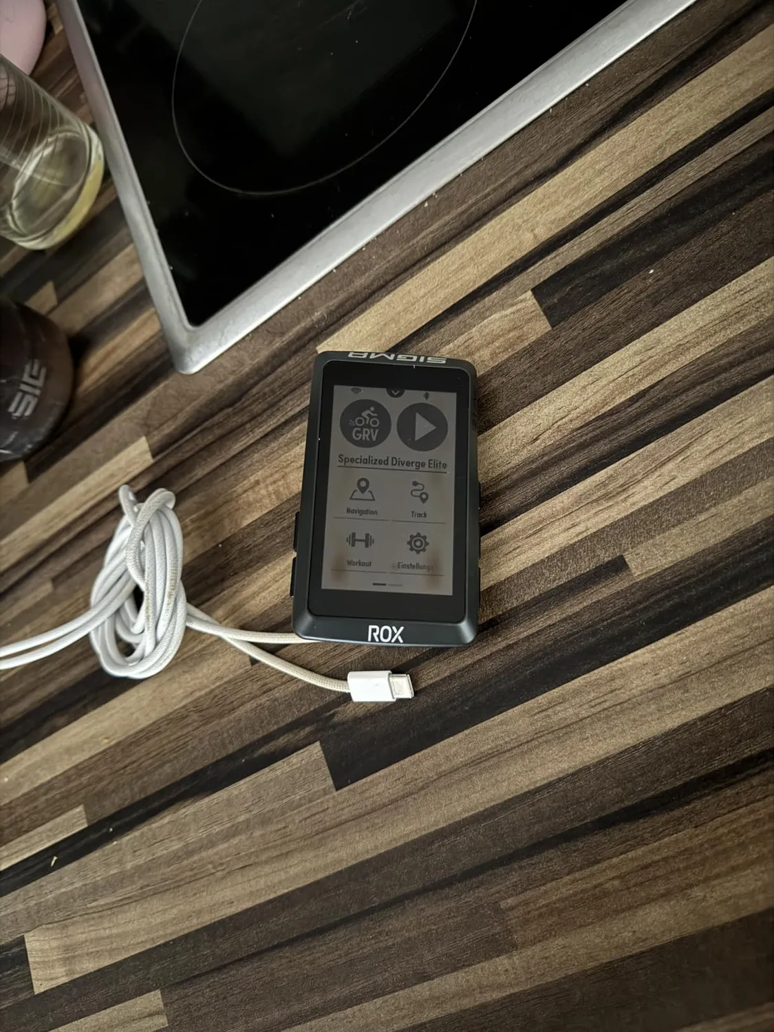 Sigma Sport Rox 12.1 Evo ciclocomputer GPS set sensore