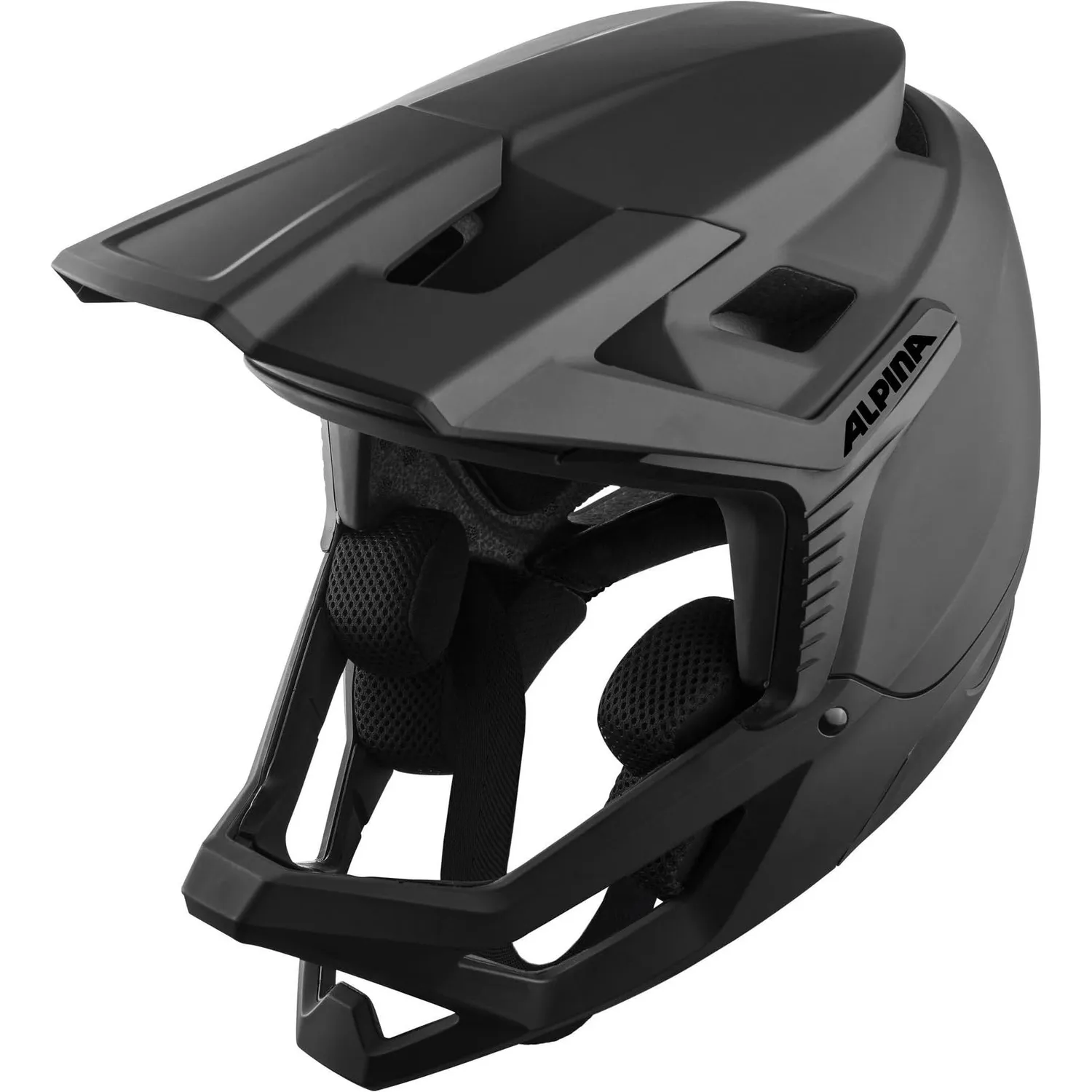 Alpina Roca Casco Bici Integrale 59-60 cm Enduro
