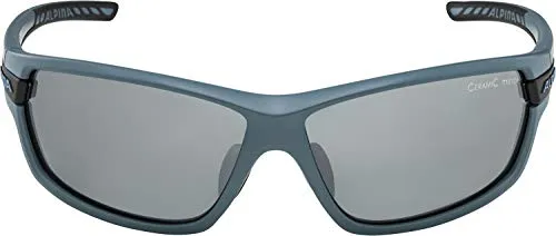 Alpina Tri-Scray 2.0 occhiali dirtblue-matt lenti Twist-Fix