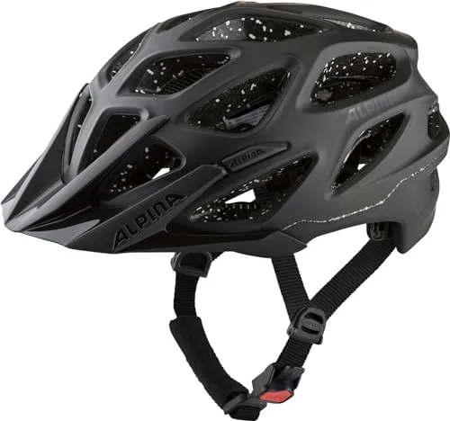 Alpina Mythos 3.0 Tocsen casco bici 57-62 nero opaco