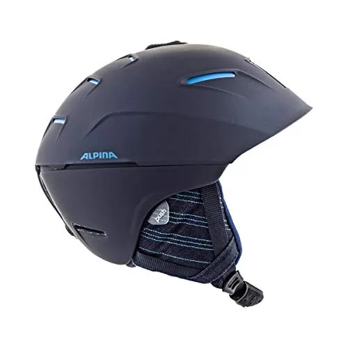 Alpina Cheos casco sci adulto ibrido ventilato