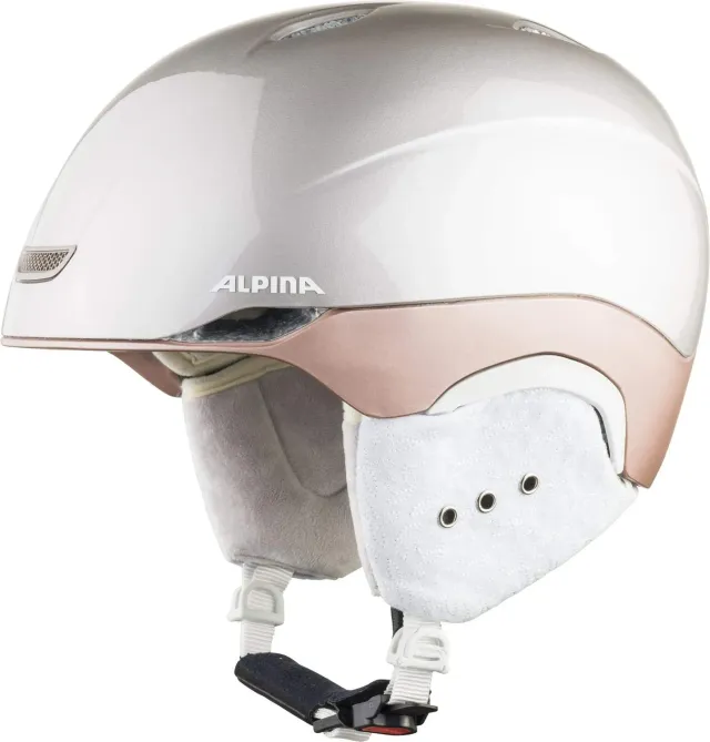 Alpina Parsena casco da sci slim