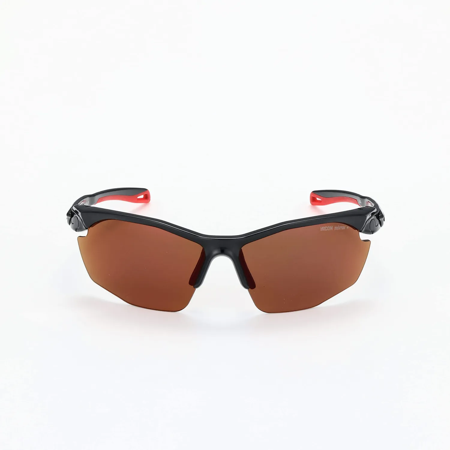 Alpina Twist Five HR Q-Lite occhiali black-red