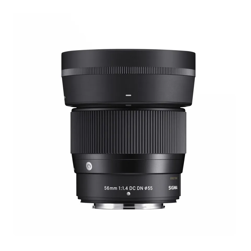 Sigma 56mm F1.4 DC DN C obiettivo Fuji X