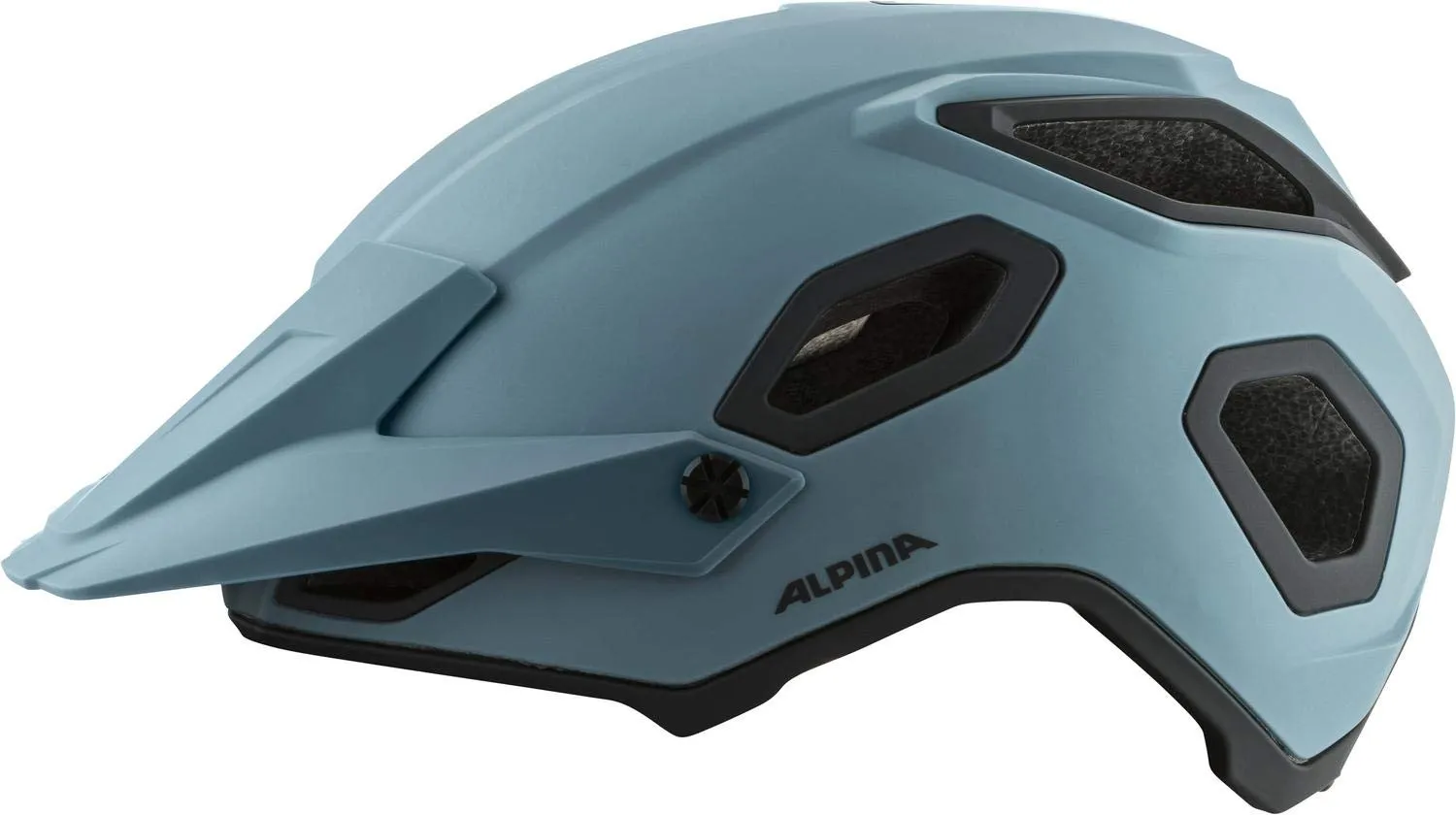Alpina Comox casco mtb enduro dirtblue matt 52-57 cm