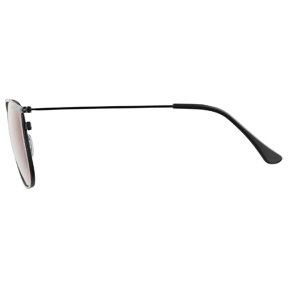 Alpina Zuku occhiali sole Black Matt specchiati