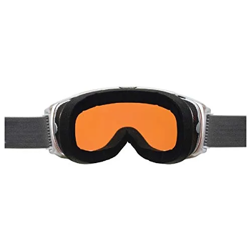 Alpina Granby QHM occhiali da sci specchiati Quattroflex