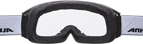 Alpina Nakiska DH maschera sci OTG taglia M antiappannante