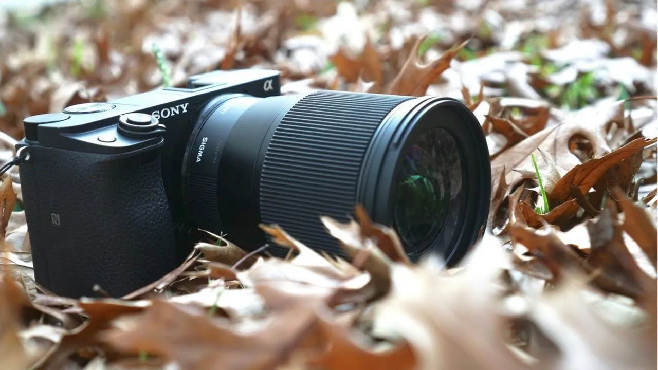 Sigma 16mm F1.4 DC DN Contemporary obiettivo Sony E