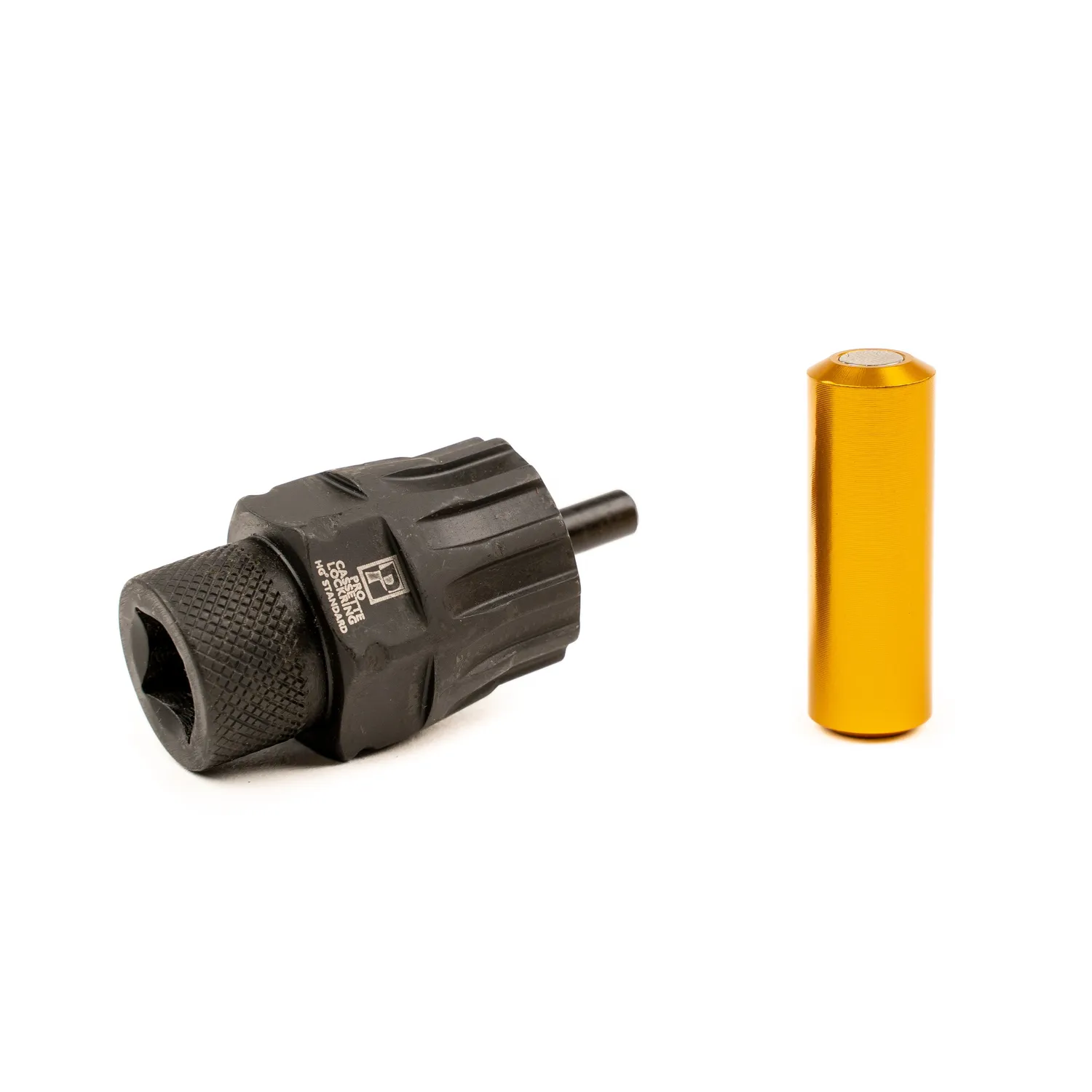 Pedro's Pro Cassette Lockring Bussola con Pin 12 Scanalature