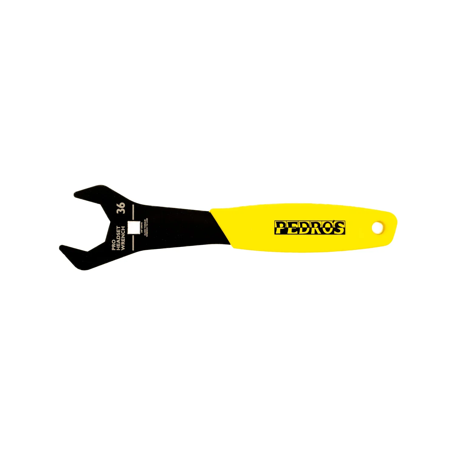 Pedro's Pro Headset Wrench chiave headset piatta 36mm