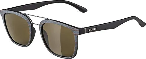 Alpina Caruma I occhiali da sole montatura legno