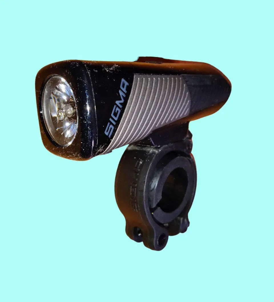 Sigma Buster 800 fanale bici anteriore 800 lumen
