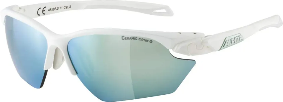Alpina Twist Five HR S CM+ occhiali sportivi small